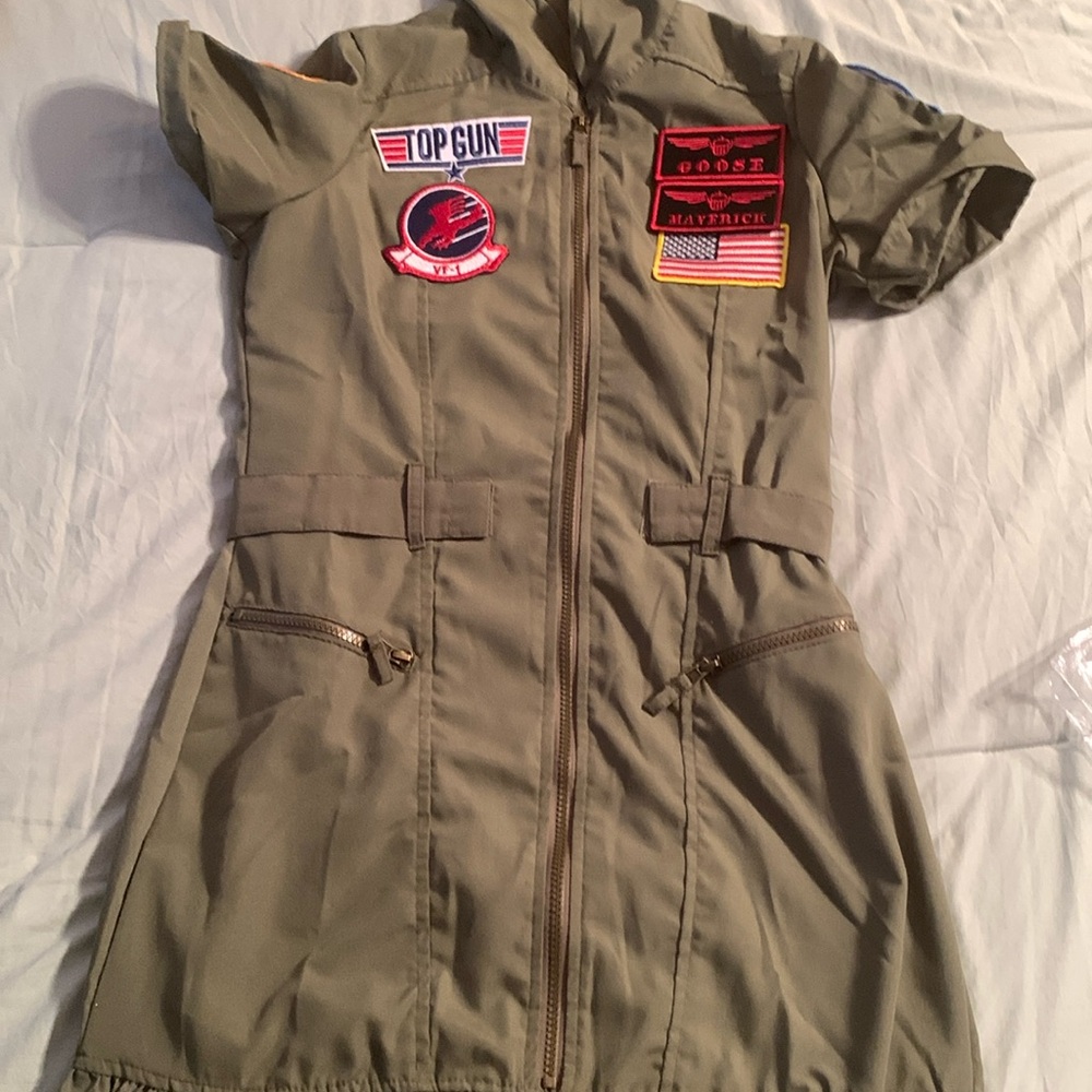 Top Gun jumper
